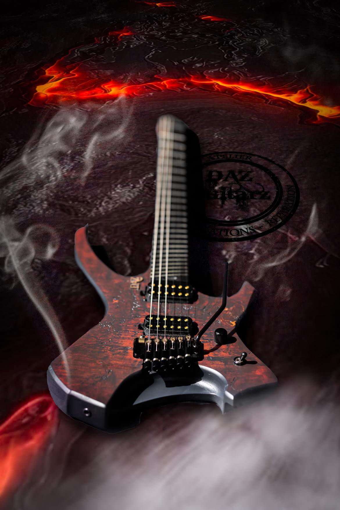 Guitare MINOTORIUM 